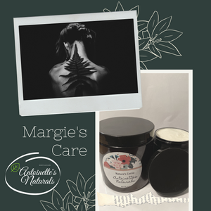 100% Natural Homemade product that provide skin and hair protection.